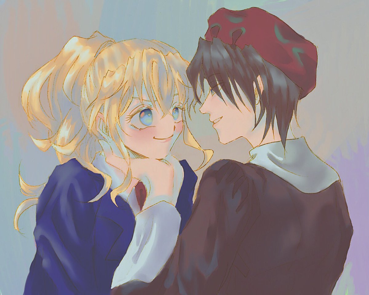 #うみねこのなく頃に 

lovers