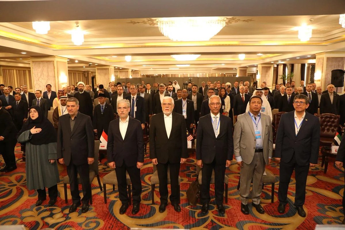 The 2nd Ministerial Meeting of the OIC-15 Dialogue Platform was held on 18–19 May 2025 in Tehran, Iran, under the theme: “Innovation in Science and Technology through Harnessing AI: A Strategy for Excellence, A Bright Future for the Islamic World.”

The meeting brought together