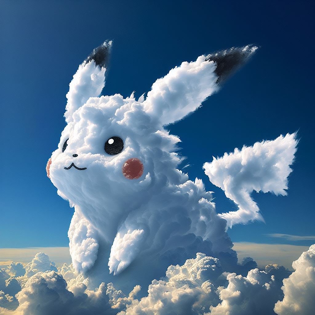 When you ask for a sign from the clouds☁️
