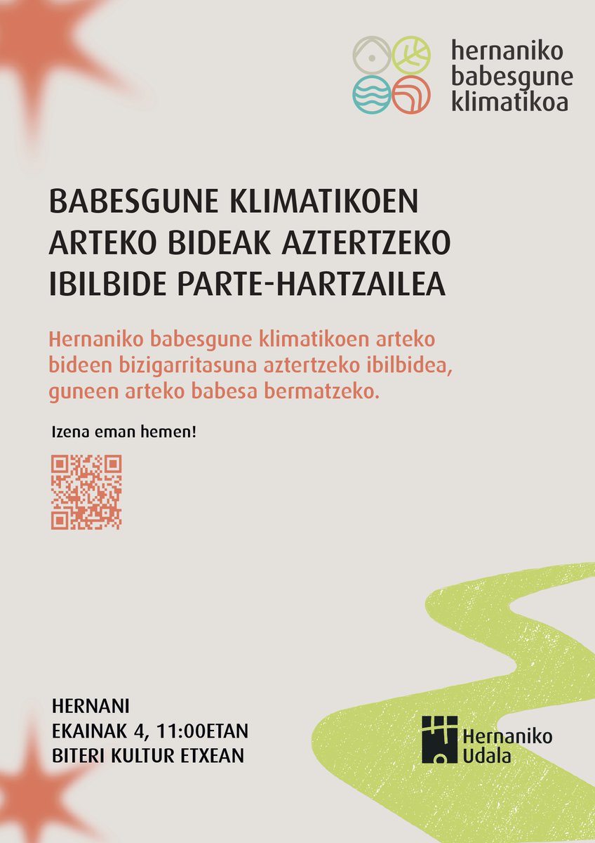 Hernaniko Udala tweet media
