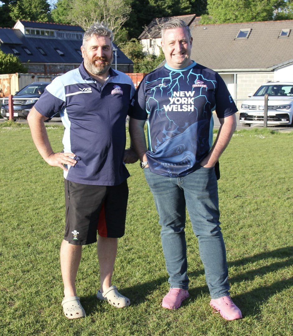 Ty Francis MBE tweet media