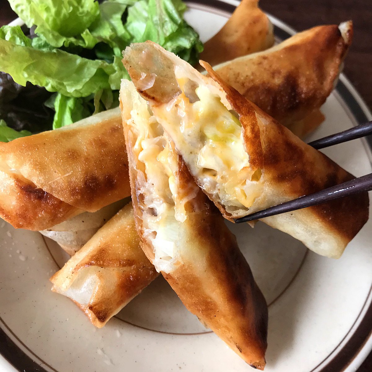 遅くなりました！！考えるのに疲れた人へ #今日の献立案 ・フライパン1