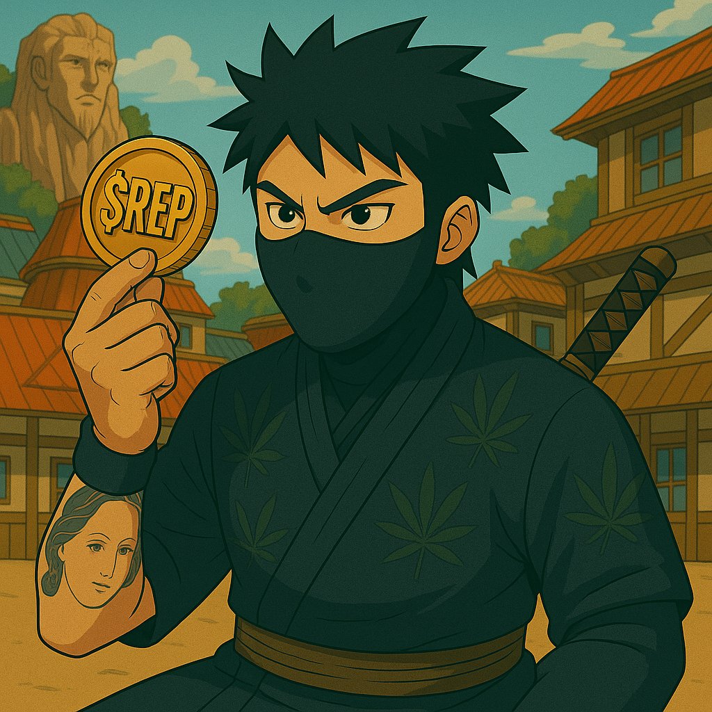 Madarauchaha's tweet photo. Say something. Anything.

“I farm vibes, not yields.”
“gm to my multiverse selves.”

Support someone who needs it, even if they don’t know it.

@GiveRep sees all. Rewards all. @ikadotxyz 

#CommentToEarn #GiveRep #ChaoticGood https://t.co/gHA6P6BMRQ