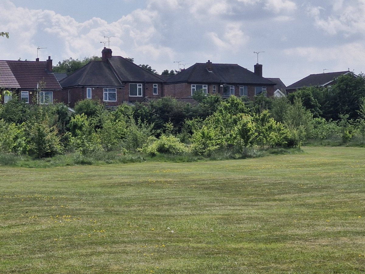 Final site judged for my allocation of <a href="/GreenFlagAward/">GreenFlagAward</a> sites for this year. Good to meet up with old freinds and colleagues <a href="/coventrycc/">Coventry City Council</a> another nice green spaces in a city.