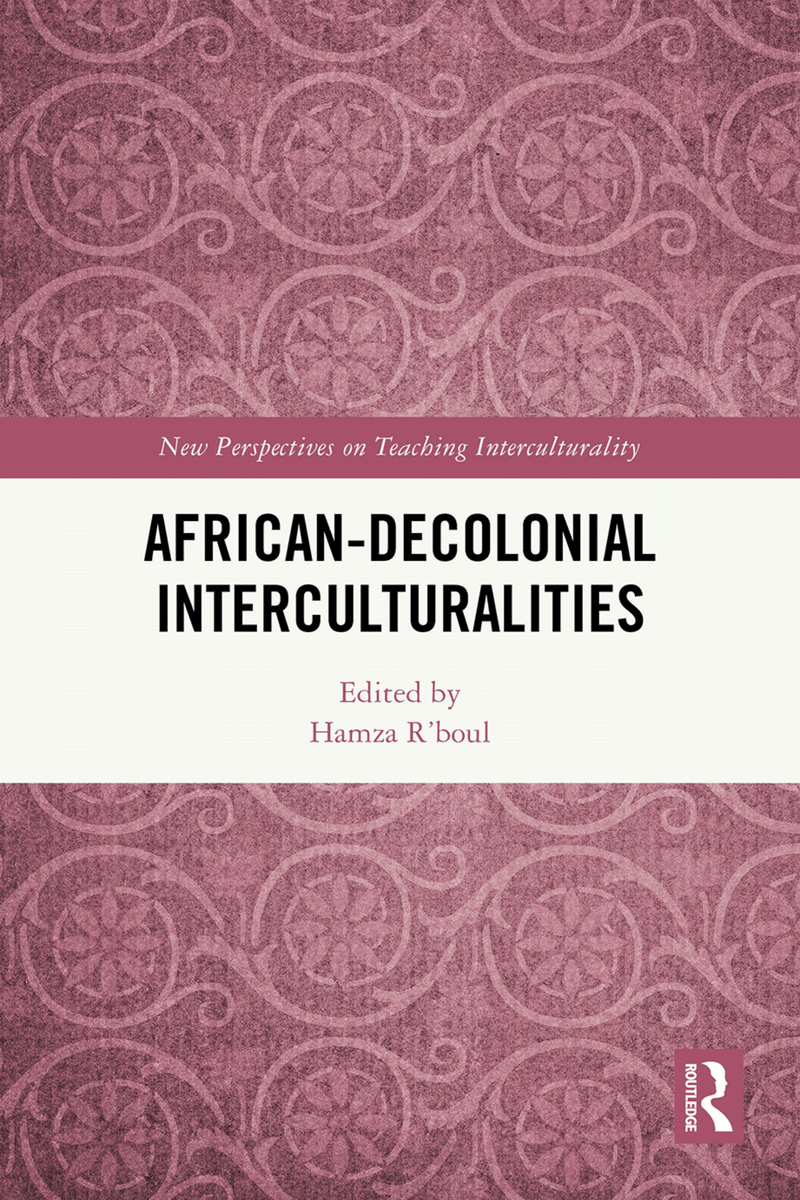 New edited book is published. It is titled "African-Decolonial Interculturalities".

routledge.com/African-Decolo…

taylorfrancis.com/books/edit/10.…