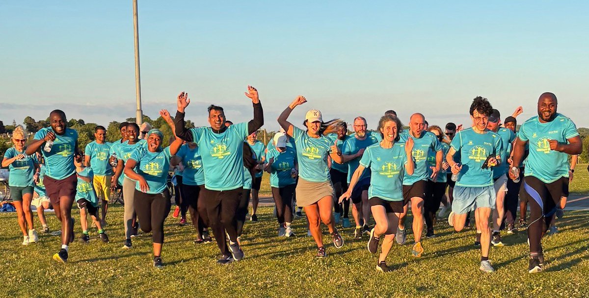 Sanctuary Runners Ireland (@sanctuaryrunner) on Twitter photo ๐ตLast evening we had the most amazing training session in Cork ahead of the <a href="/TheCorkMarathon/">Cork City Marathon</a> on June 1st. High on energy, high on positivity, high on #solidarity! In a world where you can be anything - ๐ฉ๐ ๐ ๐บ๐๐๐๐๐๐๐๐ ๐น๐๐๐๐๐!
<a href="/irishathletics/">Athletics Ireland</a> <a href="/sportireland/">Sport Ireland</a> ๐ตLast evening we had the most amazing training session in Cork ahead of the <a href="/TheCorkMarathon/">Cork City Marathon</a> on June 1st. High on energy, high on positivity, high on #solidarity! In a world where you can be anything - ๐ฉ๐ ๐ ๐บ๐๐๐๐๐๐๐๐ ๐น๐๐๐๐๐!
<a href="/irishathletics/">Athletics Ireland</a> <a href="/sportireland/">Sport Ireland</a>