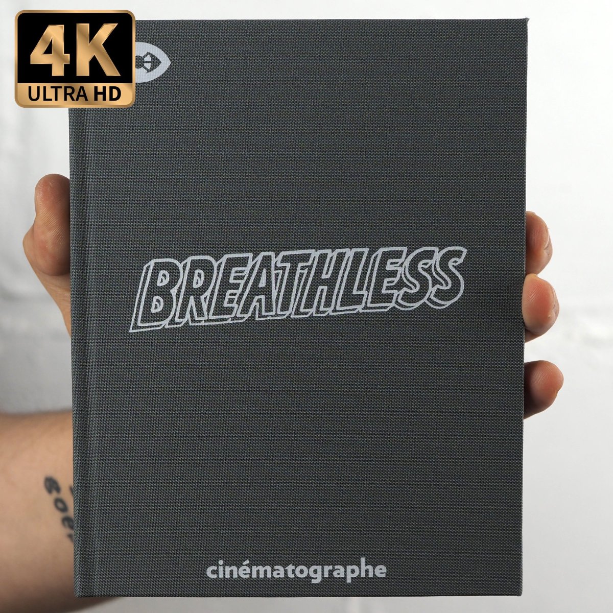 Disc-Connected (@disc_connected) on Twitter photo ***ANNOUNCEMENT***
Now available to order on #4K in the US from <a href="/VinegarSyndrome/">Vinegar Syndrome</a> as part of their @cinematographefilms line: #Breathless (1983)!
Jesse (Richard Gere, American Gigolo), a restless and cocky common criminal with a penchant for fast cars, rock ‘n roll music and ***ANNOUNCEMENT***
Now available to order on #4K in the US from <a href="/VinegarSyndrome/">Vinegar Syndrome</a> as part of their @cinematographefilms line: #Breathless (1983)!
Jesse (Richard Gere, American Gigolo), a restless and cocky common criminal with a penchant for fast cars, rock ‘n roll music and