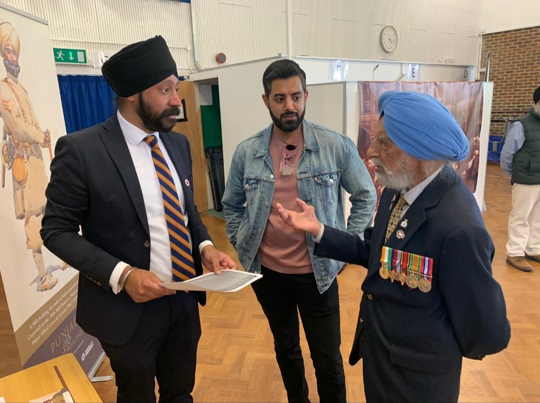 Tej Pal Singh Ralmill tweet media