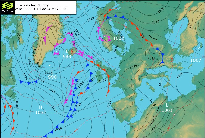 Derek Brockway - weatherman tweet media