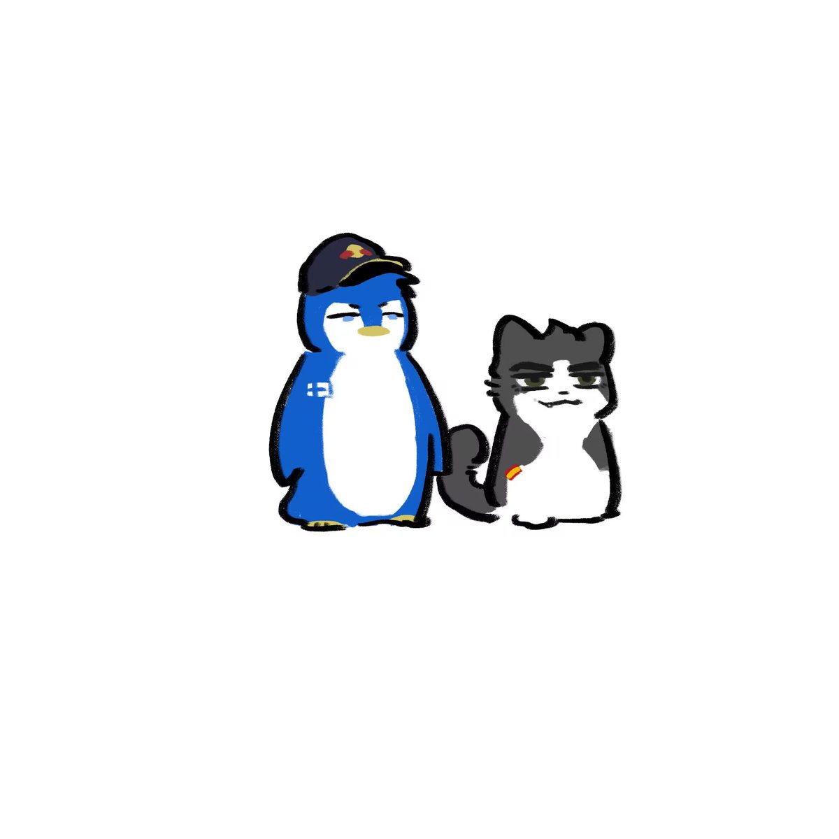 危廢雲倉 tweet media