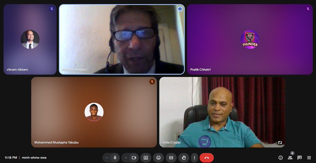 vikram_nikkam's tweet photo. Our #Bitcoin Pizza Day meetup was a great success!
We connected with new faces had engaging discussions on the first-ever crypto-economic transaction, the advantages of #BitcoinCash, Roger Ver’s contributions, and the vital concept: “Not your keys, not your coins.”
#BCH #Zapit https://t.co/ZpRv98weZH