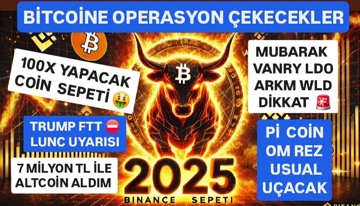 11:00 da yeni video yayında 👇👇
youtu.be/bbnEDK7Epq0?si…

$wld $vanry $trump $rez $btc