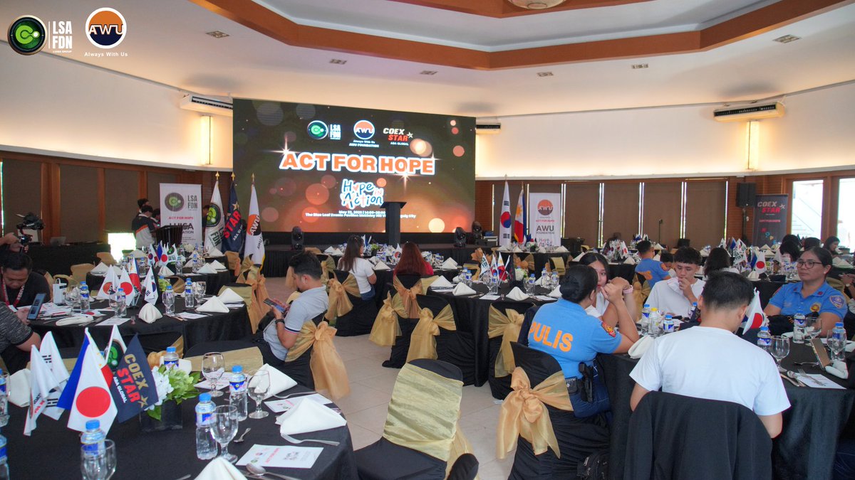 AWU Foundation Inc tweet media