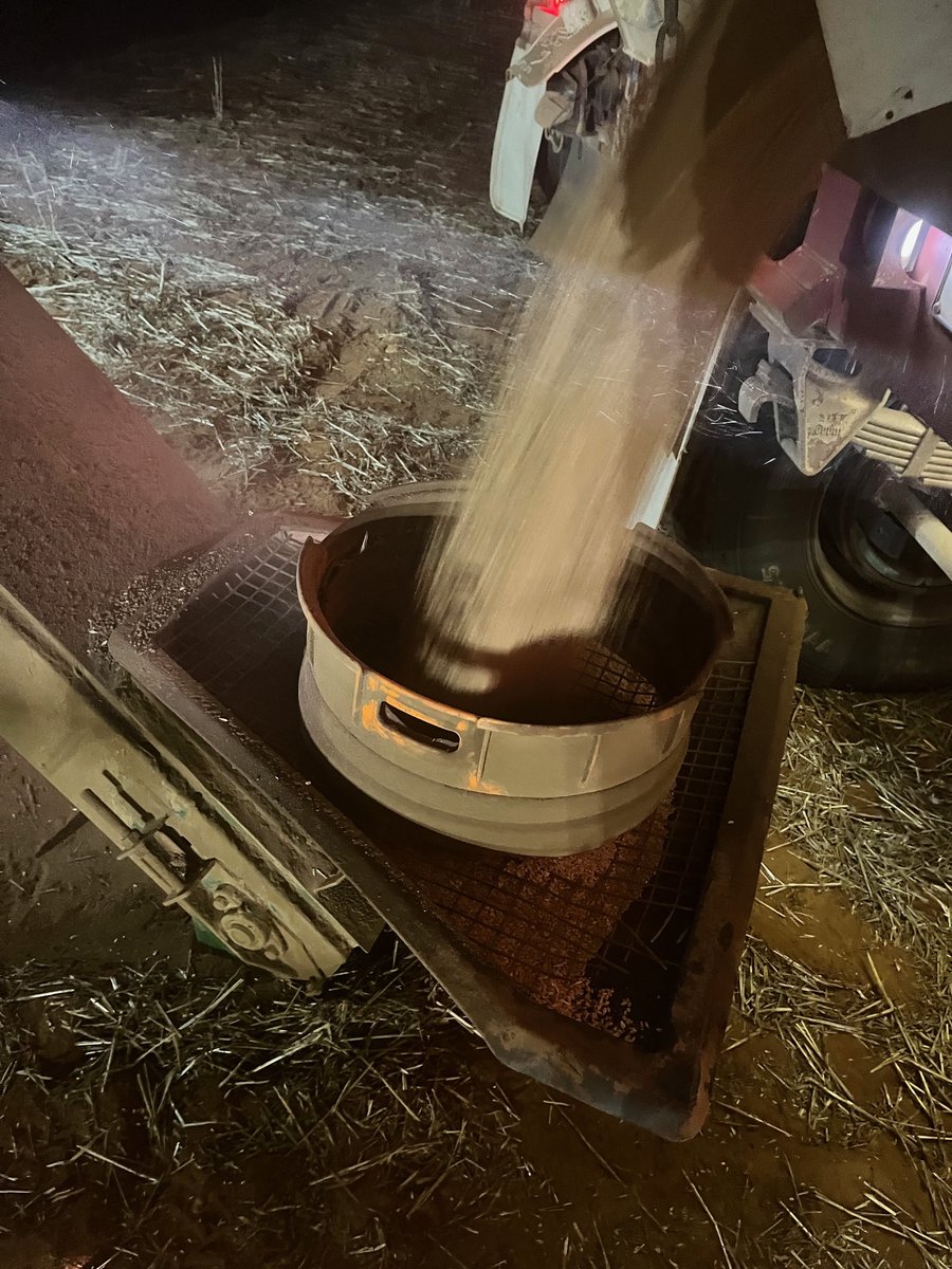 Farmers are some the most inventive people. They're always on the look out to make things simpler, more cost effective &amp; efficient. We liked this idea to reduce spillage whilst loading fert/seed into the aircart by re-purposing the top of an enviro drum.
Show  your ideas below...