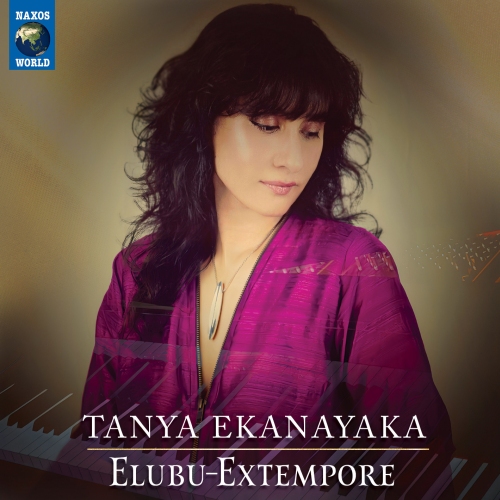 OUT NOW:
Tanya Ekanayaka: 16 Sri Lankan Piano Isles
(label: Naxos World; BeNeLux distribution: Xango Music)
CD: tinyurl.com/bdeps5xn