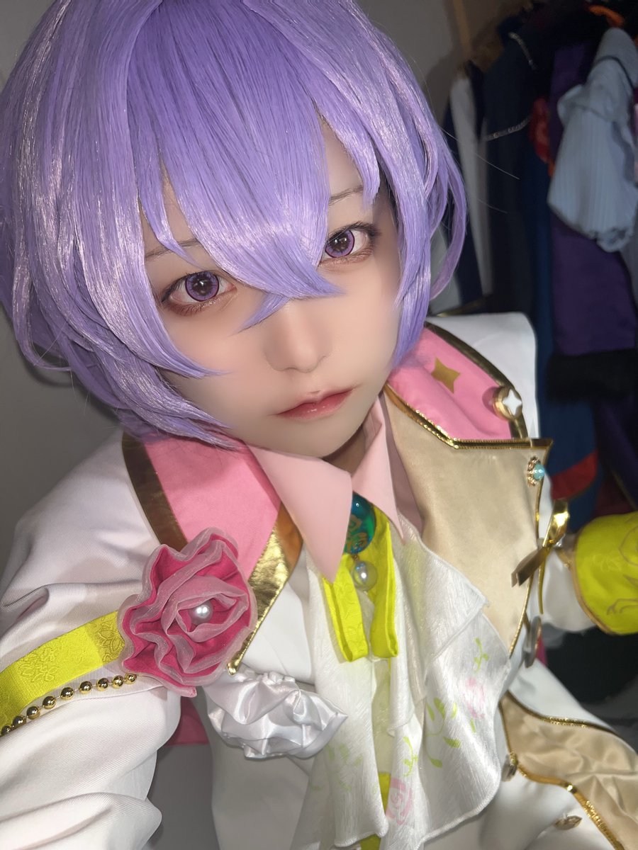 cos enst‼︎ 花村冬芽　ユメ

　　　　　　　  ᐢ⩌⌯⩌ᐢ💢