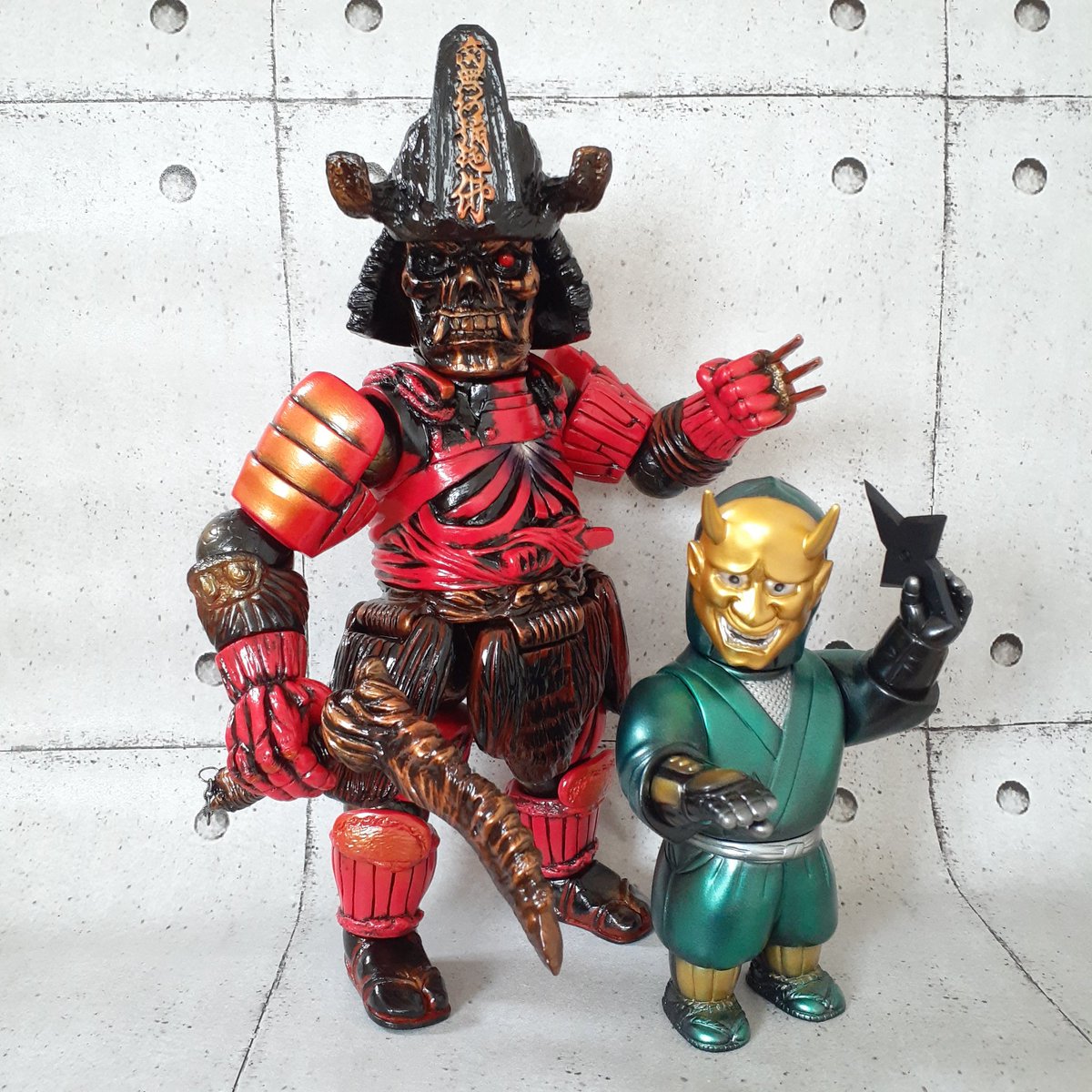 至高玩具　ケテル　kether　ソフビ Amazon.co.jp: 至高玩具 Kether ケテル 死侍白黒 死侍 ソフビ