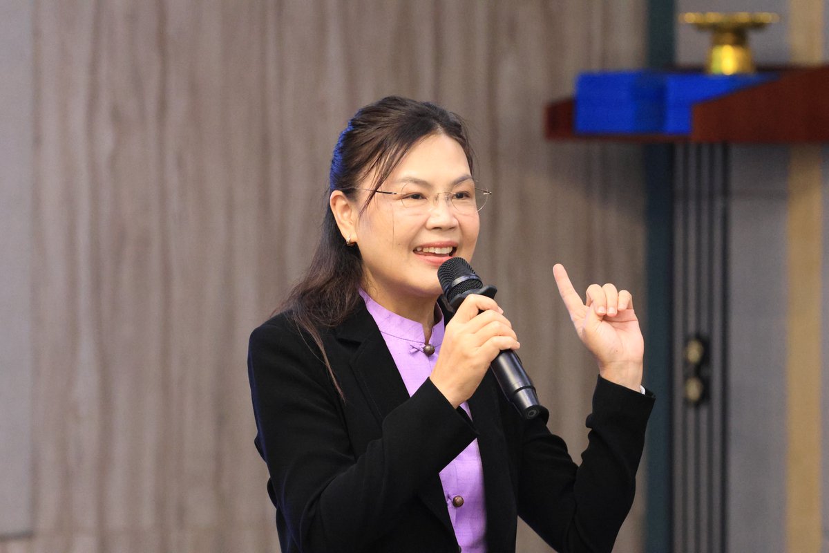 #ANAMAINEWS กรมอนามัย จัดอบรมบุคลากรด้านการส่งเสริมสุขภาพและอนามัยสิ่งแวดล้อมสู่ความนสำเร็จขององค์กร (AIM) รุ่นที่ 1
anamai.moph.go.th/th/news-anamai…