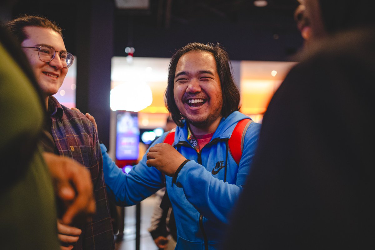 RyanGlus's tweet photo. No better way to get this weekend going than with Combo Starter. Incredibly fun time.
Thank you @BigDame2187 and @FrankieG7Chi 
Gallery Here: https://t.co/1k2RFZx6Gs https://t.co/2PKlb25fto