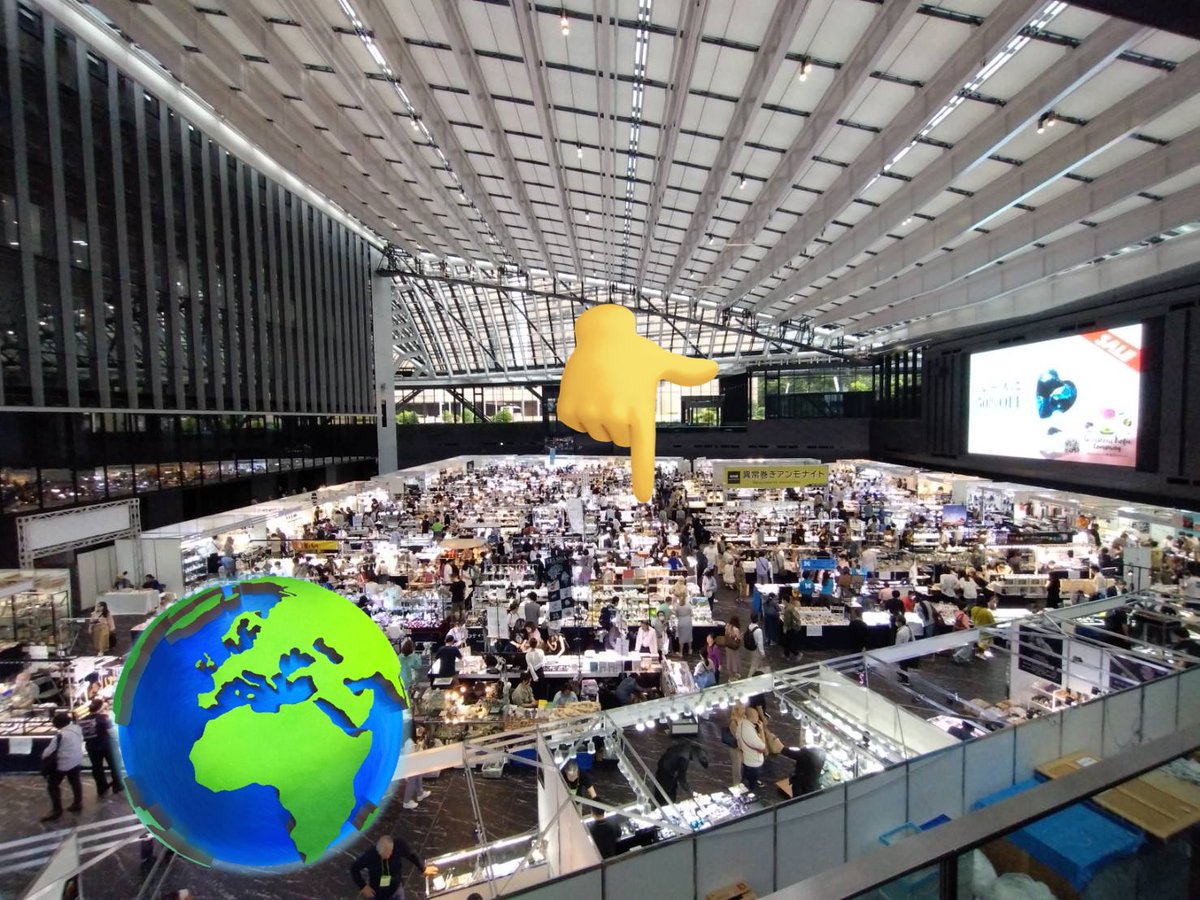 テーチスは新宿ミネラルショーに出展中です。フロアの真ん中あたりです(ブース番号145)。
今回もモロッコ産をはじめとした良い三葉虫を多く揃えております。
ぜひお越しください。

#新宿ミネラルショー　#東京国際ミネラルフェア