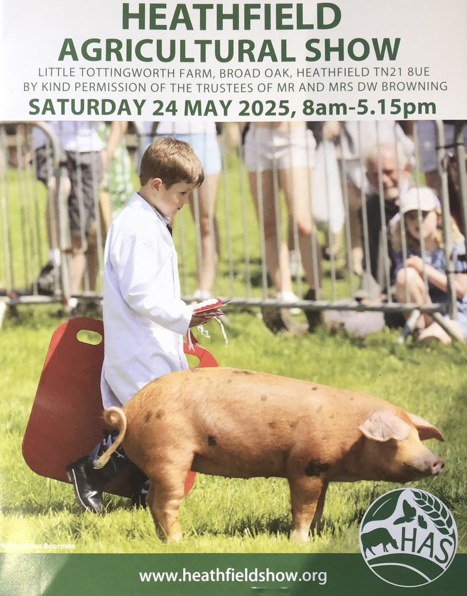 HansonsKent's tweet photo. Hansons are proud to be at #HeathfieldAgriculturalShow2025, come and speak with our experts about #valuing your #treasures.

Our stand P232 for FREE #valuations

#antiques #fineart #jewellery #watches #silver #collections #auction #gold #antiquefurniture #worksofart #FarmLife https://t.co/mFOyY7d9In