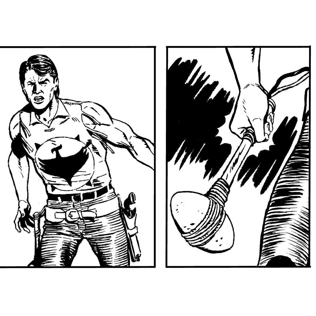 Alex_Nespolino's tweet photo. Pronti all'azione! 
Doppia caccia.
Zagor Più- i racconti di Darkwood 
#zagor #zagorpiù #iraccontididarkwood
#comics #fumetti #fumetto #fumettoitaliano #vignette #panelcomics #comicspanel https://t.co/4hLfPPDEbk