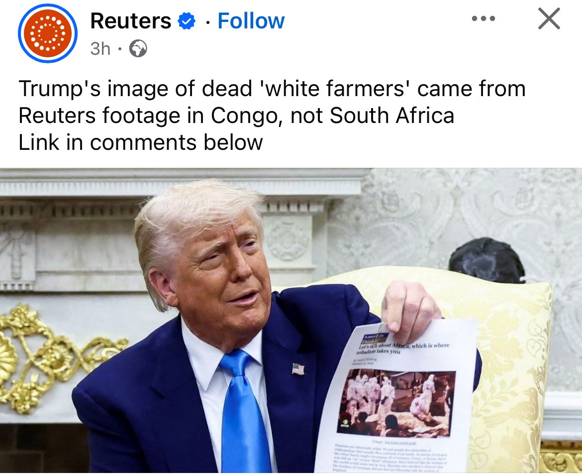 Sthera_h's tweet photo. @RenaldoGouws @realDonaldTrump @JDVA @Our_DA You forget to mention that they were prepared to lie through their teeth. https://t.co/zu3Hy16X8W