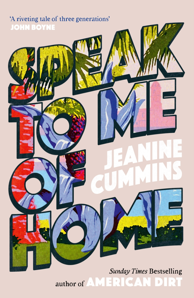 Mᴀɪʀᴇ́ᴀᴅ Hᴇᴀʀɴᴇ 📚 (@swirlandthread) on Twitter photo #BookReview
#SpeakToMeOfHome by Jeanine Cummins
🌟🌟🌟🌟🌟
Rich & evocative
Absorbing & memorable
With a complex cast of characters & an emotional depth, it weaves multiple personal stories into one glorious narrative
swirlandthread.com/speak-to-me-of…
<a href="/HachetteIre/">Hachette Ireland</a> #booktwt #BookReview
#SpeakToMeOfHome by Jeanine Cummins
🌟🌟🌟🌟🌟
Rich & evocative
Absorbing & memorable
With a complex cast of characters & an emotional depth, it weaves multiple personal stories into one glorious narrative
swirlandthread.com/speak-to-me-of…
<a href="/HachetteIre/">Hachette Ireland</a> #booktwt