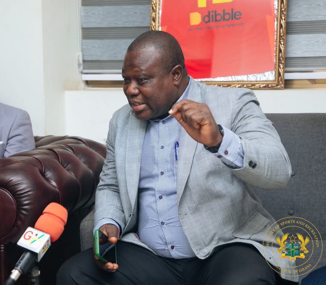 uds_official's tweet photo. Ghana's pride! 🇬🇭🏆 UDS qualifies for World University Football Championship in China, representing Africa! 🌎 Minister Kofi Adams pledges support. Let's back our champions! 💪 #UDS #ChooseUDS #Developer https://t.co/TGPBBjH3fM