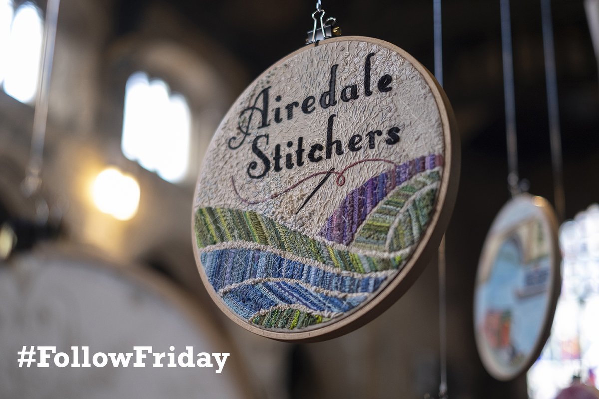 It's time for #FollowFriday

@VisitBradford <a href="/LeedsCofE/">Diocese of Leeds</a> <a href="/CatherineSimes/">GirlOutofBradford</a> <a href="/engcathedrals/">English Cathedrals</a>  <a href="/bradford_bid/">BradfordBID</a> <a href="/WakeCathedral/">Wakefield Cathedral</a> <a href="/riponcathedral/">Ripon Cathedral</a> <a href="/toby_howarth/">Toby Howarth</a> <a href="/InnChurches/">Inn Churches</a> <a href="/CathedralsCycle/">Cathedrals Cycle Route</a> <a href="/bradford2025/">Bradford 2025</a>

#FridayFeeling #FridayMotivation #FridayMorning