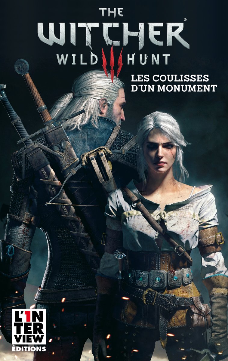 l1nterview's tweet photo. The Witcher 3 vient de fêter ses 10 ans! Dans notre ouvrage consacré au chef-d'œuvre de CD Projekt, 20 membres du studio racontent la création d'une superproduction humaniste à 80 millions de dollars, influencée par leurs vies et par leur pays, la Pologne: https://t.co/11G07SKatH https://t.co/UxHKw4ztsm