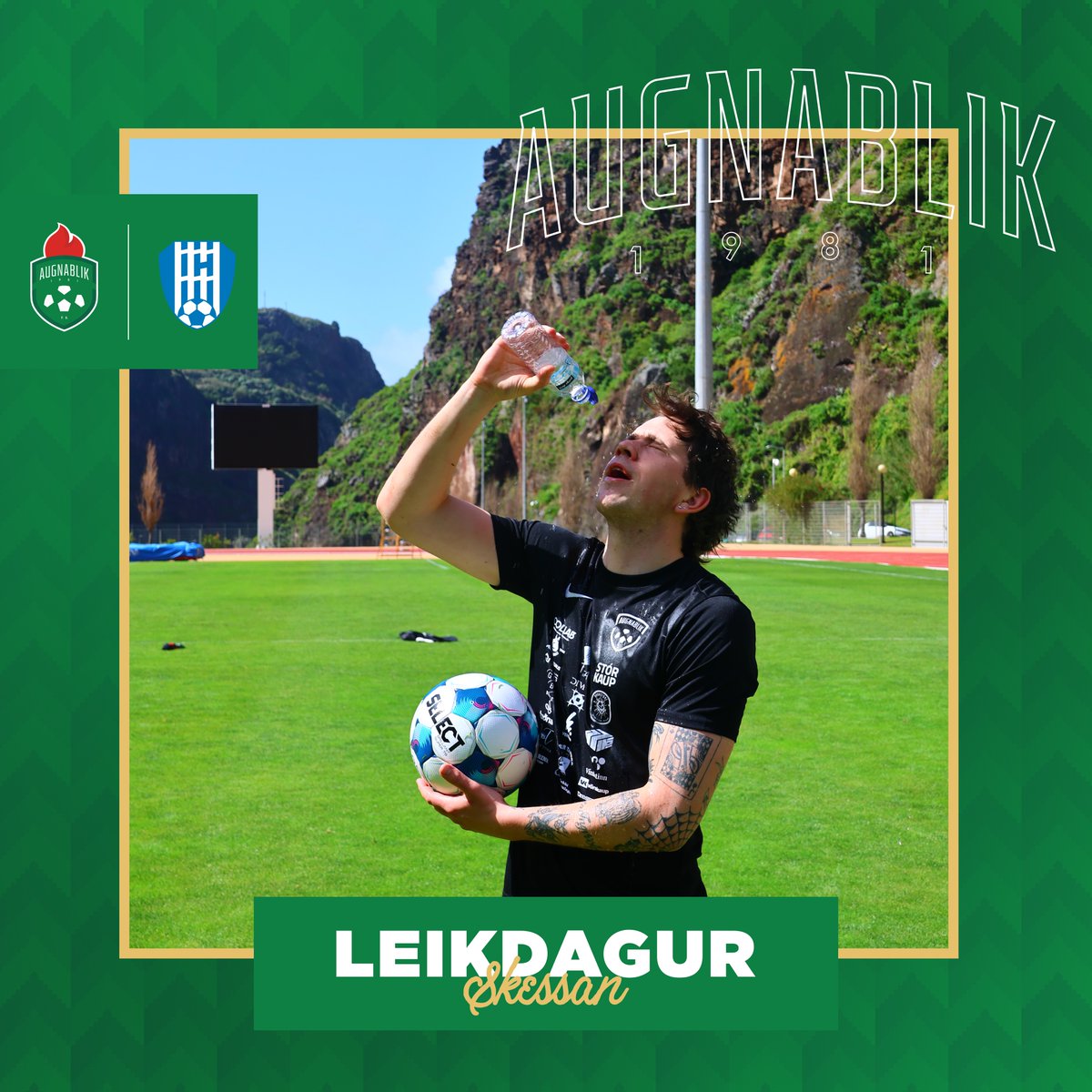 Skessan kl. 19:15 í kveld.