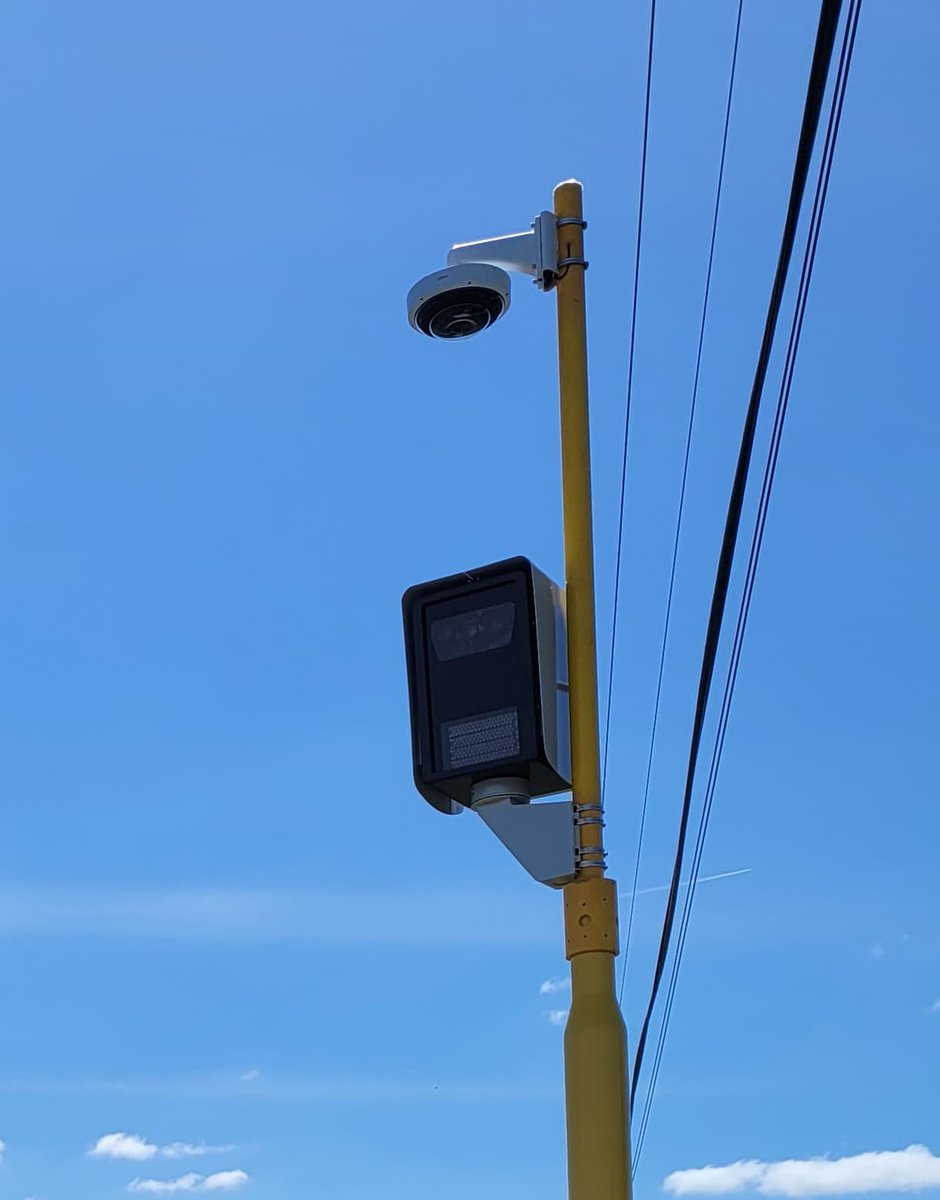 The Static Safety Camera in place on the N80 Carlow will be operational from today.

You can find out more information here: tinyurl.com/2amsc2k7

#SaferRoads