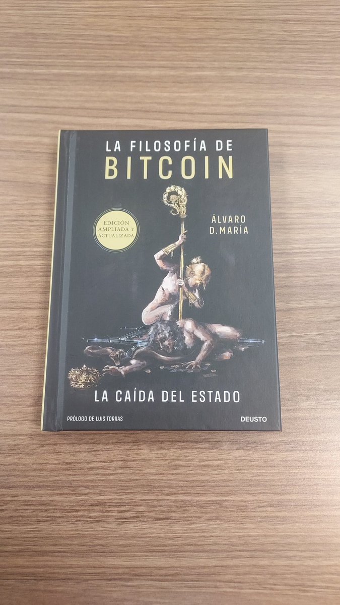 Hace 4 años que terminé de escribir La filosofía de Bitcoin