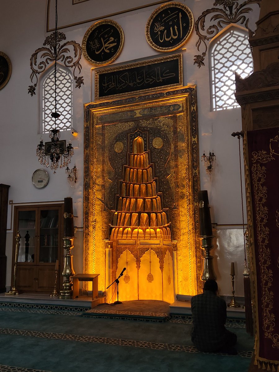 Seda enkısazmnnda Kâbeyi canlı gözüyle görsün Amin tweet media