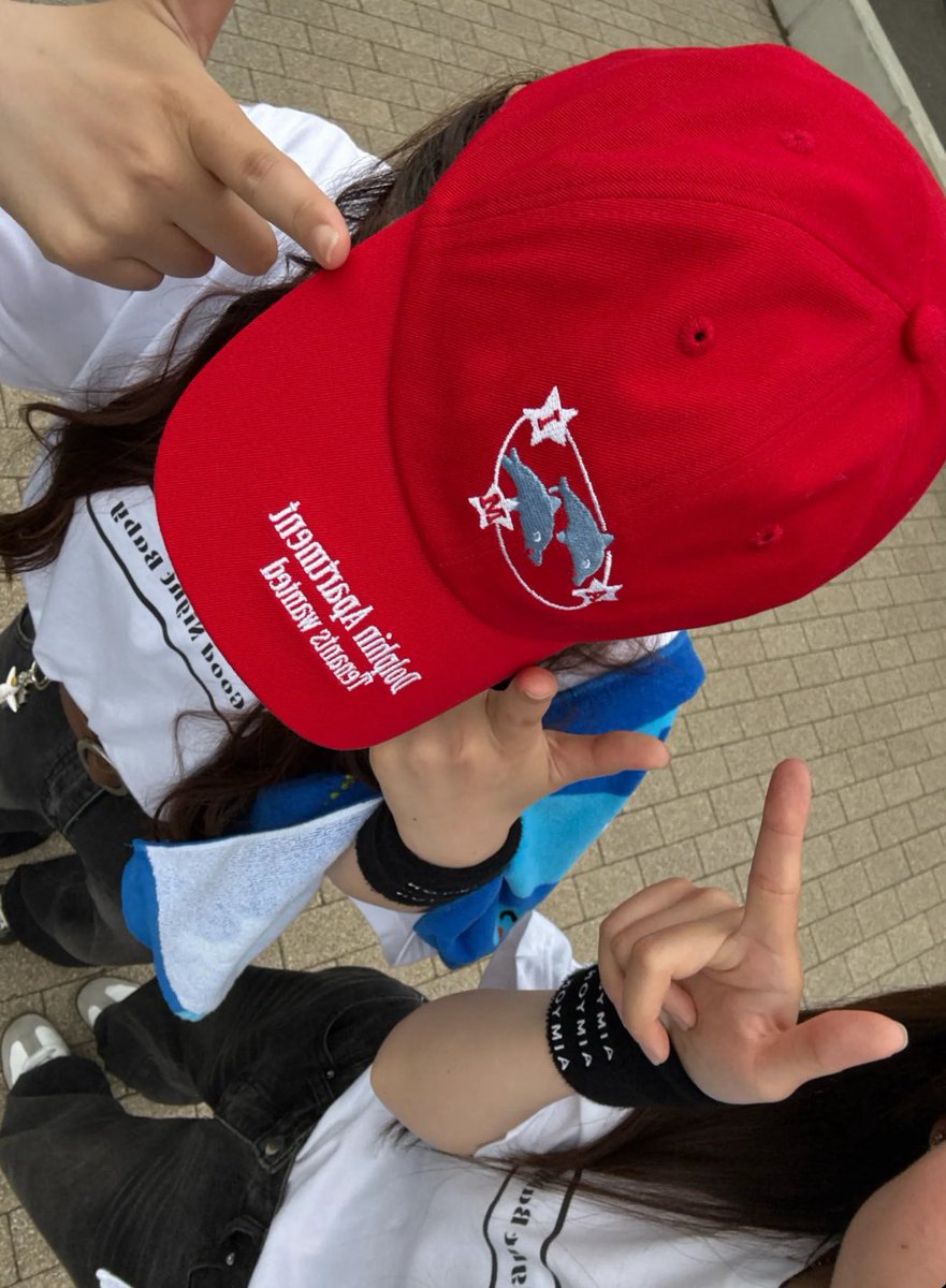 大阪1Day🐬🔑 赤帽子買ってよかったかわいすぎる☆ みょんちゃんと過去