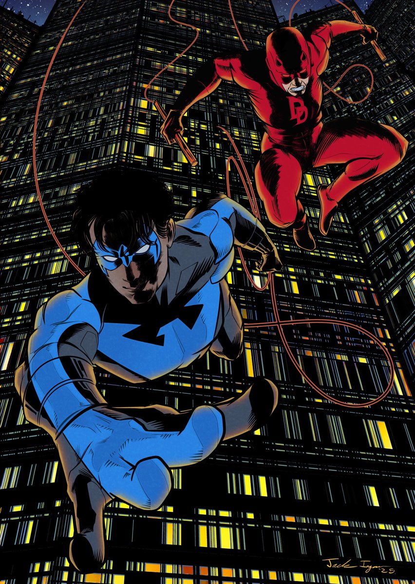 JackIngram95's tweet photo. @GailSimone #IWantToDrawComics 
Aspiring artist from Scotland here 🙋‍♂️
@jackingram95 on X, Insta &amp; BlueSky
https://t.co/NltsPayHeh
And always open to commissions 😁 https://t.co/2CNS8rf2mg