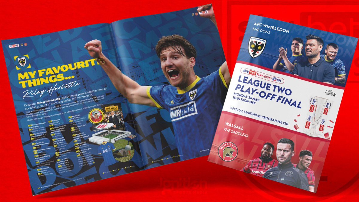 AFC Wimbledon tweet media
