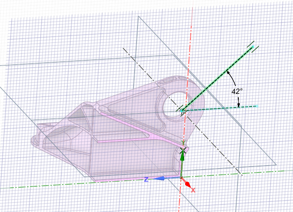 ur_eng_solution's tweet image. Cara custom load direction di ansys salah satunya dengan cara project direction di space claim ataupun di design modeller
#FEA #TeknikMesin