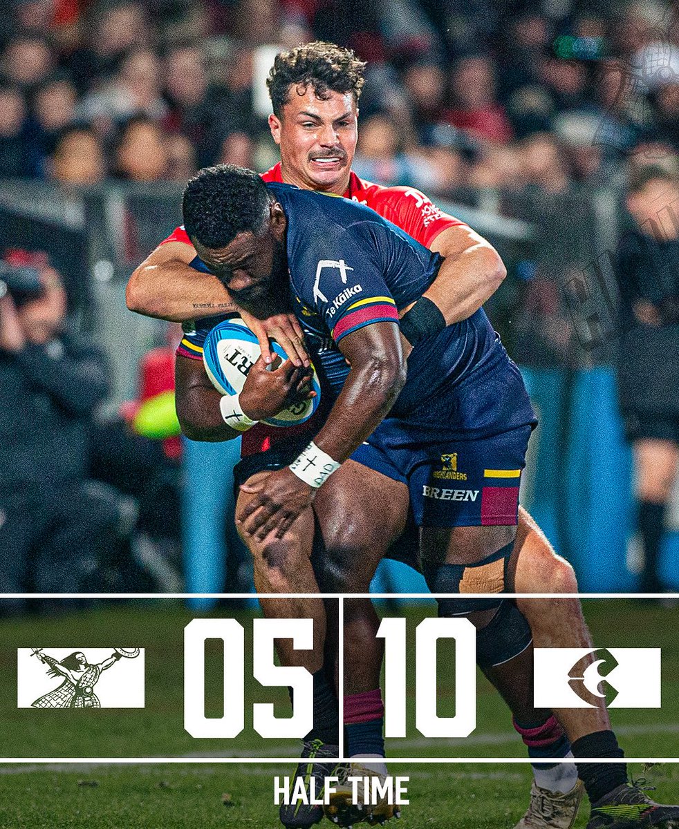 Highlanders tweet media