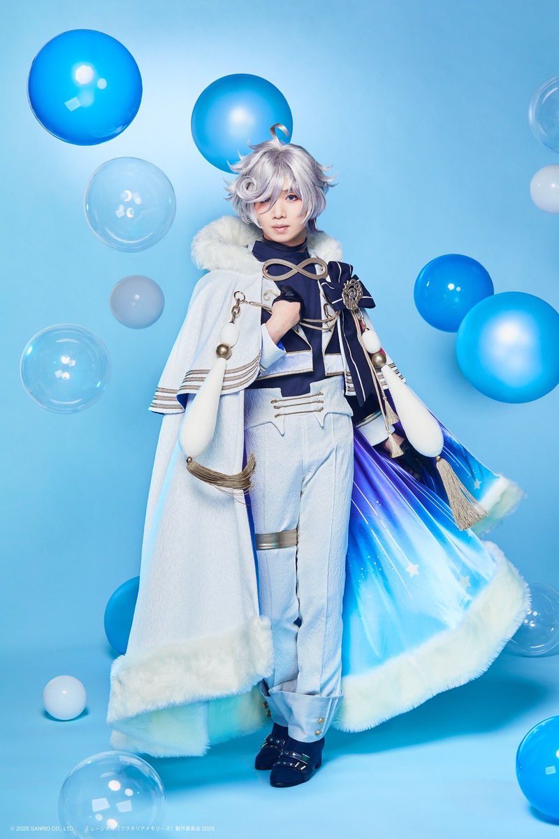 ⋱ 本日開幕⋰ ミュージカル「フラガリアメモリーズ〜純真の結い目