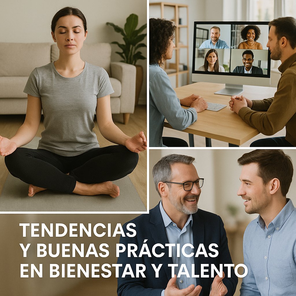 ¿Al día con las tendencias en bienestar y talento? las claves. Personalización, salud mental, liderazgo empático... ¡El futuro es AHORA! 🔮
¿Qué tendencia en bienestar te parece más disruptiva?
Conoce más: ow.ly/RhRp50VVufX
#Talentix #TendenciasRRHH #Bienestar #Talento