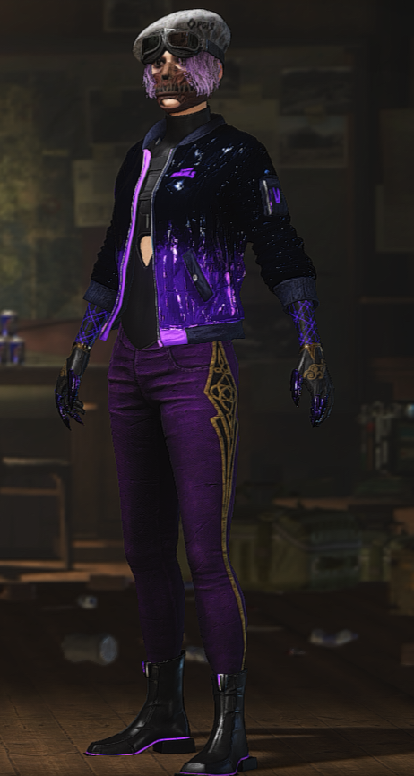 When the best thing about a new update is a pair of gloves, we're in deep trouble....
( But they do match my fit perfect &amp; my character looks fabulous ) 💃 #pubg