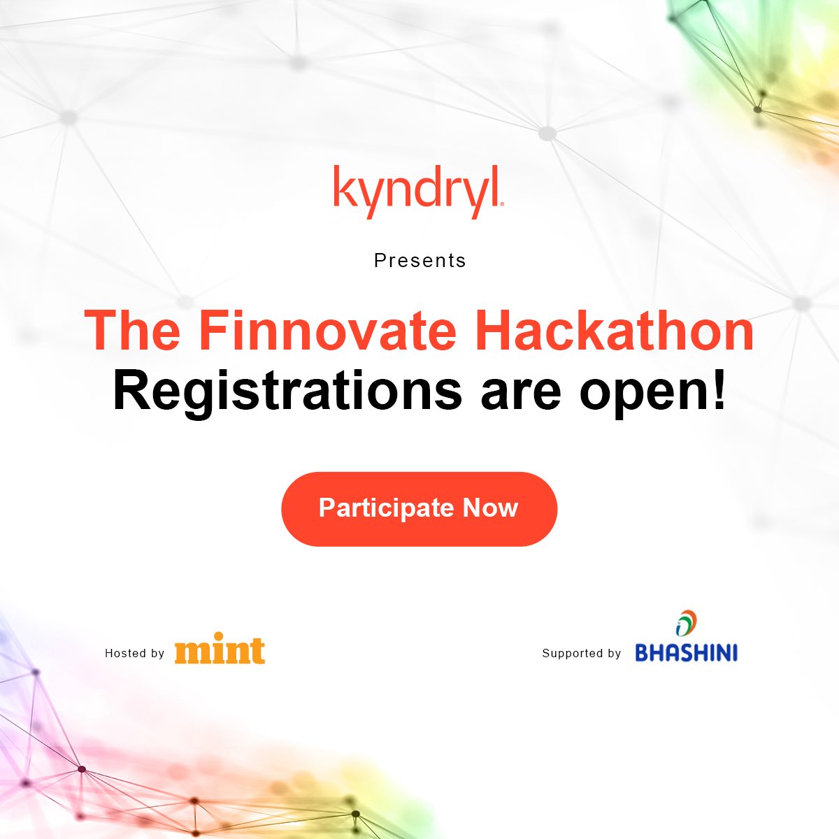 [PARTNERED] 

If you are passionate about creating innovative new-gen solutions in #BankingAndFinance industry, It's an incredible opportunity for Software Providers, to tackle the challenges #banking industry faces.

Register Now: xathon.mettl.com/event/finnovat…

<a href="/KyndrylIndia/">Kyndryl India</a>