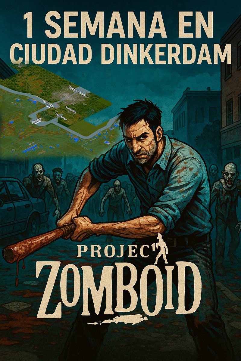 Del 23 de mayo al 30 de mayo en  ProjectZomboid todos en Ciudad Dinkerdam 

si spawnean fuera de la ciudad, moverse a la misma
No lootear (armas, armadura) hasta entrar a dinkerdam.

anuncio pacifico de advertencia: 
acortar.link/aXiomv

Ip: 64.93.69.62
puerto: 16261