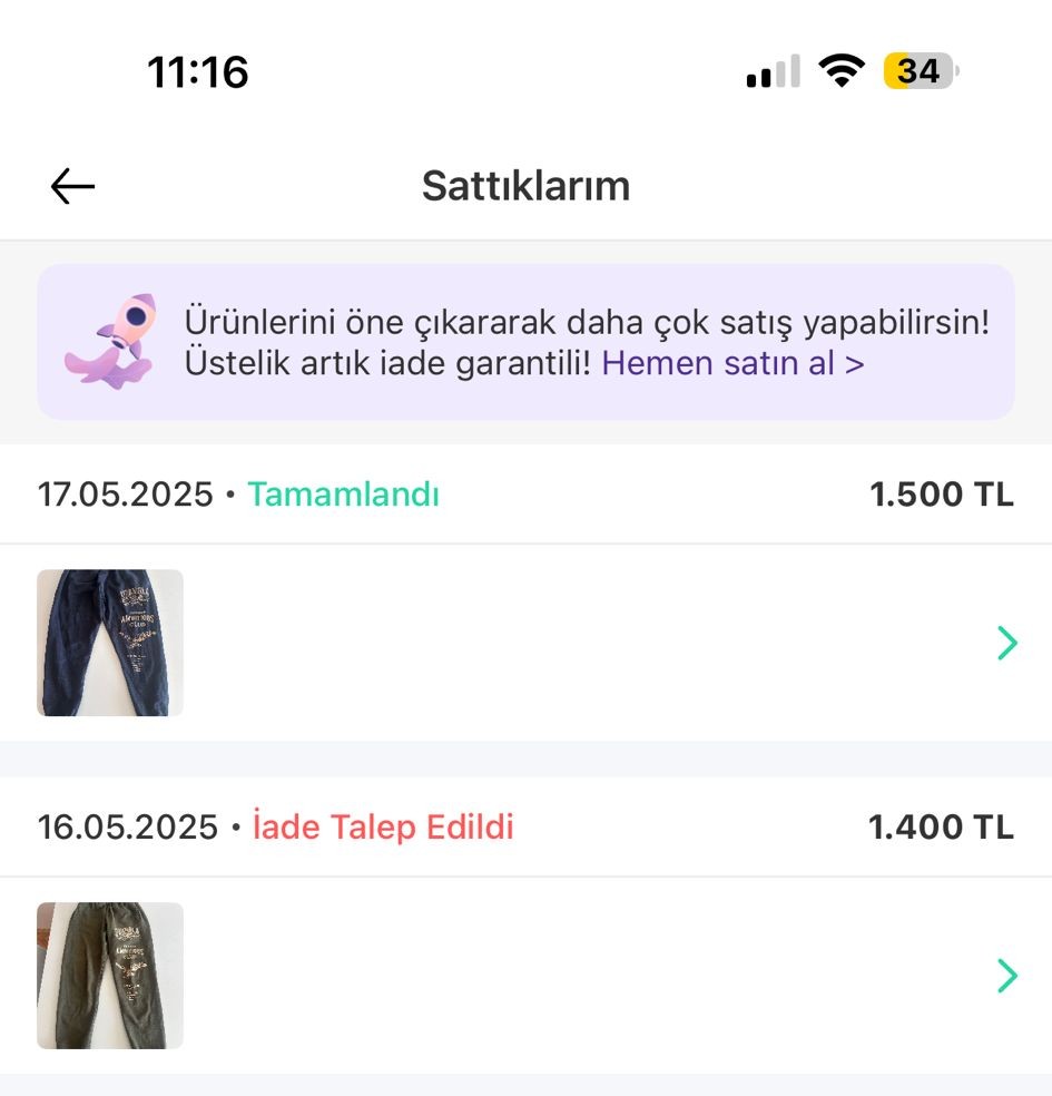 bolingerchi's tweet photo. Aynı ürünün farklı rengininde satışını yapmış bulunuyorum. O siparişte alıcı dolandırıcı olmadığı için ürünü onaylamış ve tutarı hesabıma aktarılmışt��r. https://t.co/yHiJ1QBGc7