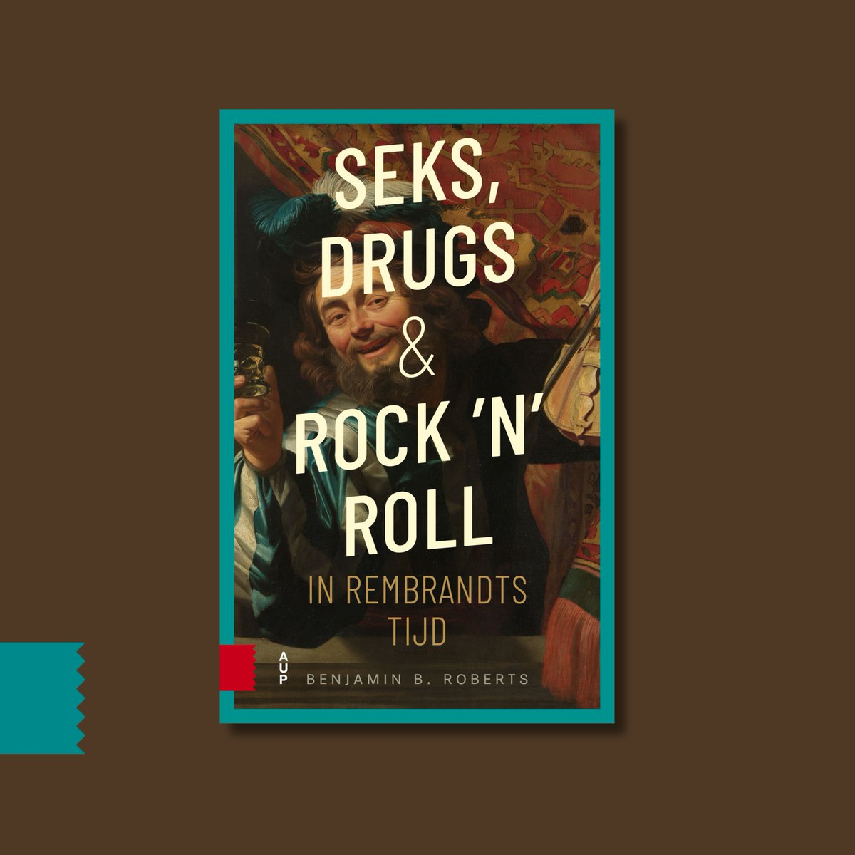 Amsterdam Univ Press (@amsterdamupress) on Twitter photo Seks, drugs... en Rembrandt! ๐จ
Nu verschenen bij Amsterdam University Press: ๐๐๐ ๐จ, ๐๐ง๐ช๐๐จ ๐๐ฃ ๐ง๐ค๐๐ '๐ฃ' ๐ง๐ค๐ก๐ก ๐๐ฃ ๐๐๐ข๐๐ง๐๐ฃ๐๐ฉ๐จ ๐ฉ๐๐๐ van Benjamin Roberts over de losbandige jeugd van de zeventiende eeuw.
walburgpers.nl/nl/book/978904โฆ Seks, drugs... en Rembrandt! ๐จ
Nu verschenen bij Amsterdam University Press: ๐๐๐ ๐จ, ๐๐ง๐ช๐๐จ ๐๐ฃ ๐ง๐ค๐๐ '๐ฃ' ๐ง๐ค๐ก๐ก ๐๐ฃ ๐๐๐ข๐๐ง๐๐ฃ๐๐ฉ๐จ ๐ฉ๐๐๐ van Benjamin Roberts over de losbandige jeugd van de zeventiende eeuw.
walburgpers.nl/nl/book/978904โฆ