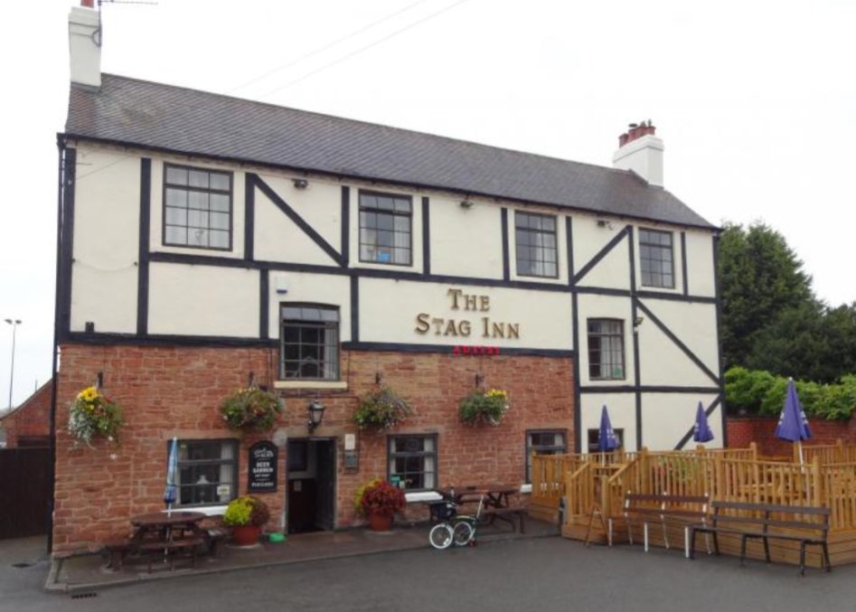 A big thanks to Nick Rook, landlord of 
The Stag Inn.  Rooky's been a key sponsor of ours for many years now.

Cheers Nick 🍻🍻🍻