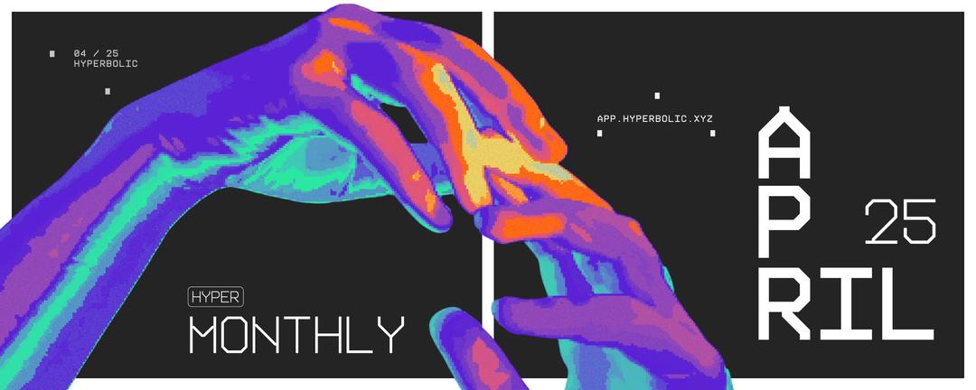SimonNick๐ฆพ (@simonnickweb3) on Twitter photo Less than 36 hours ago, @Hyperbolic Labs released her April 2025 monthly recap, highlighting progress, product updates, and vision for AI cloud infrastructure.
Here are my key takeaways;
๐. ๐๐ฆ๐ฉ๐ซ๐๐ฌ๐ฌ๐ข๐ฏ๐ ๐๐ซ๐จ๐ฐ๐ญ๐ก ๐๐๐ญ๐ซ๐ข๐๐ฌ
Hyperbolic shared some standout Less than 36 hours ago, @Hyperbolic Labs released her April 2025 monthly recap, highlighting progress, product updates, and vision for AI cloud infrastructure.
Here are my key takeaways;
๐. ๐๐ฆ๐ฉ๐ซ๐๐ฌ๐ฌ๐ข๐ฏ๐ ๐๐ซ๐จ๐ฐ๐ญ๐ก ๐๐๐ญ๐ซ๐ข๐๐ฌ
Hyperbolic shared some standout