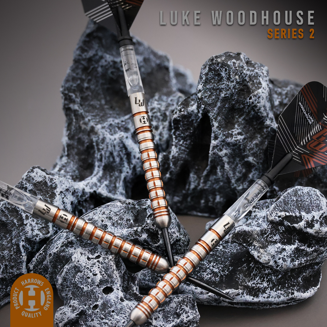 Harrows Darts (@harrowsdarts) on Twitter photo It's game day for <a href="/lukewoody180/">Luke Woodhouse</a> as the Euro Tour kicks off today in Rosmalen!
Luke will go head-to-head with Max Hopp in the final match of this afternoon’s session.
Good luck, Woody! 🤝
#TeamHarrows #ET7 It's game day for <a href="/lukewoody180/">Luke Woodhouse</a> as the Euro Tour kicks off today in Rosmalen!
Luke will go head-to-head with Max Hopp in the final match of this afternoon’s session.
Good luck, Woody! 🤝
#TeamHarrows #ET7